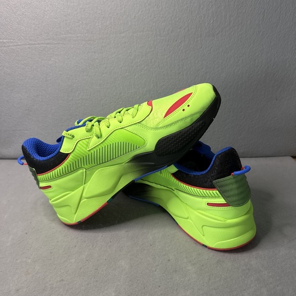 PUMA RS-X Dazed 3 - 384655-01. Size 14 mens